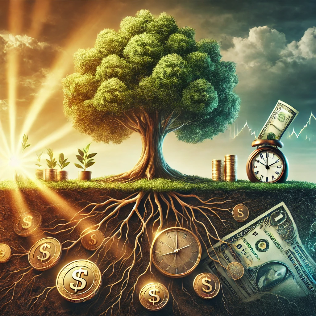 Compound Interest & Time Horizon