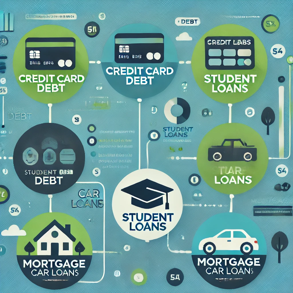 Types of Debts