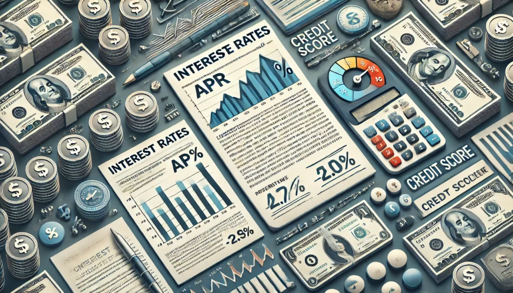 Interest Rates and APR