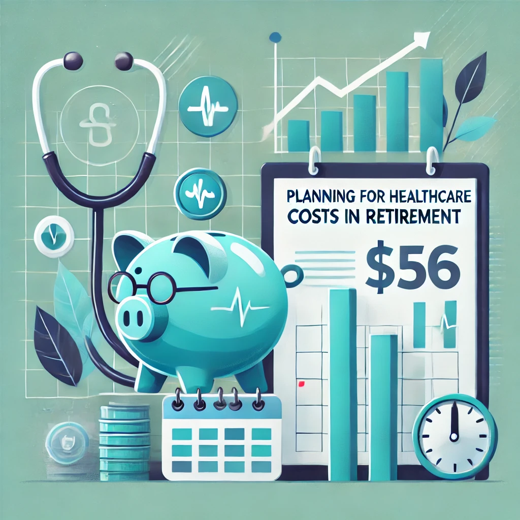 planning for healthcare costs in retirement