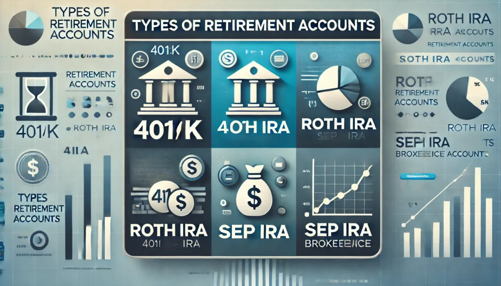 retirements accounts